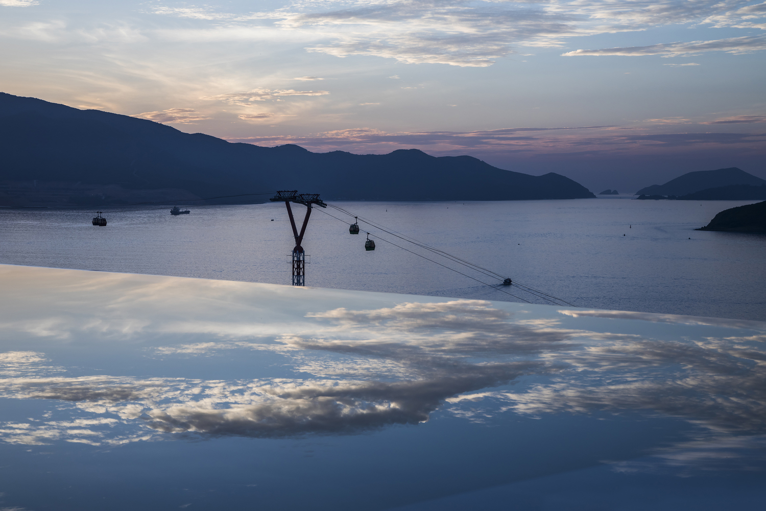 越南海景别墅,简约原始的自然之美-88