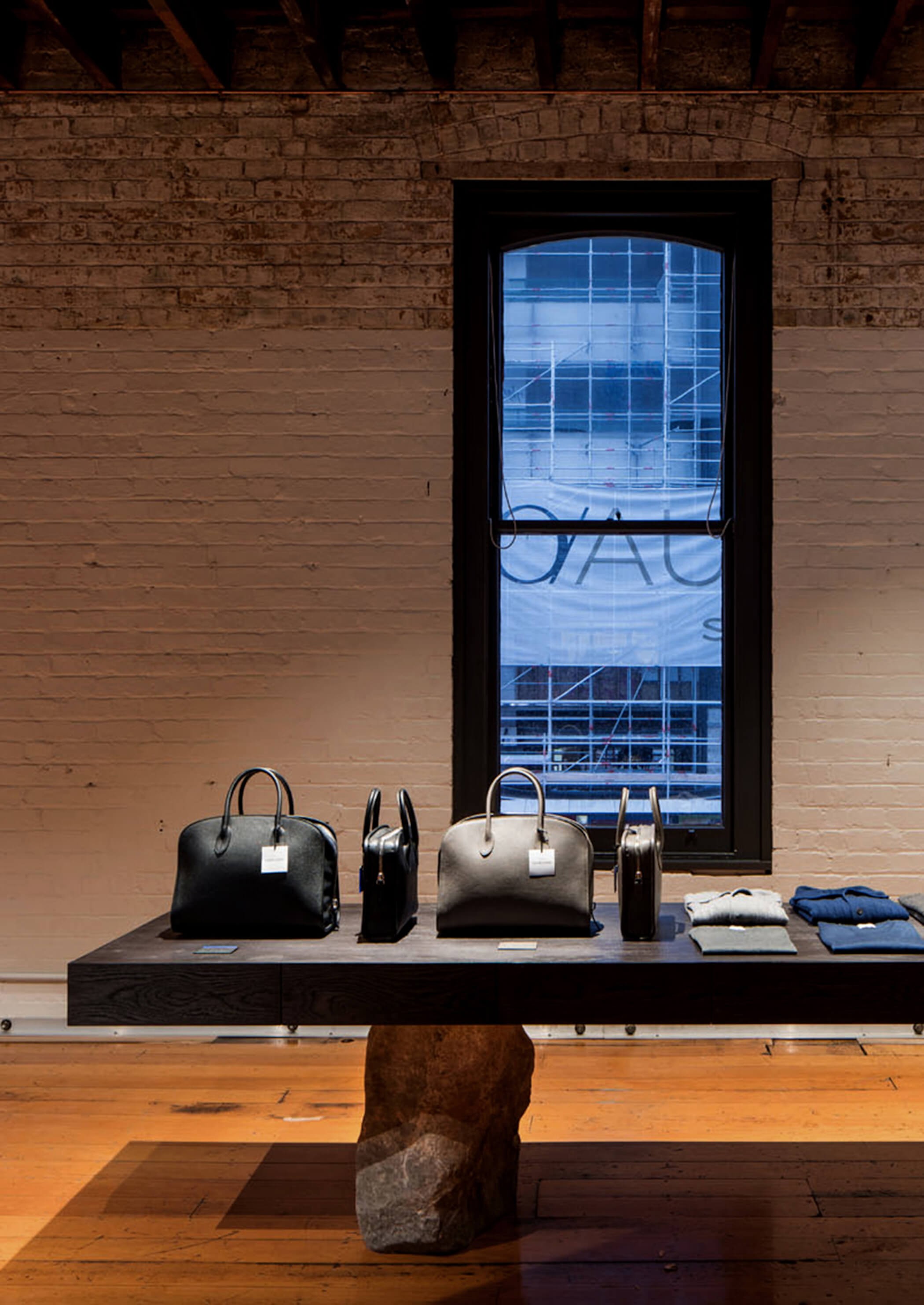 EddiEs 服装店丨新西兰丨Cheshire Architects-6