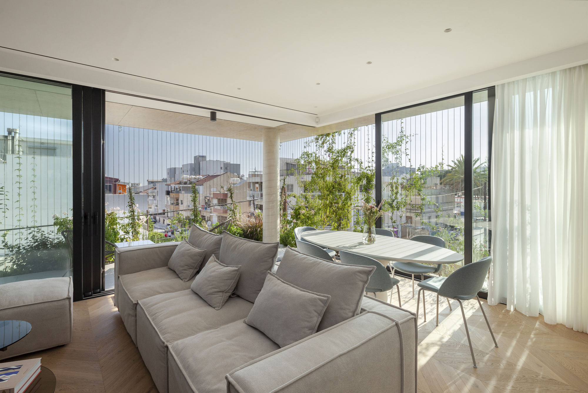 城市花园丨塞浦路斯丨Loizou Architects + Associates-27