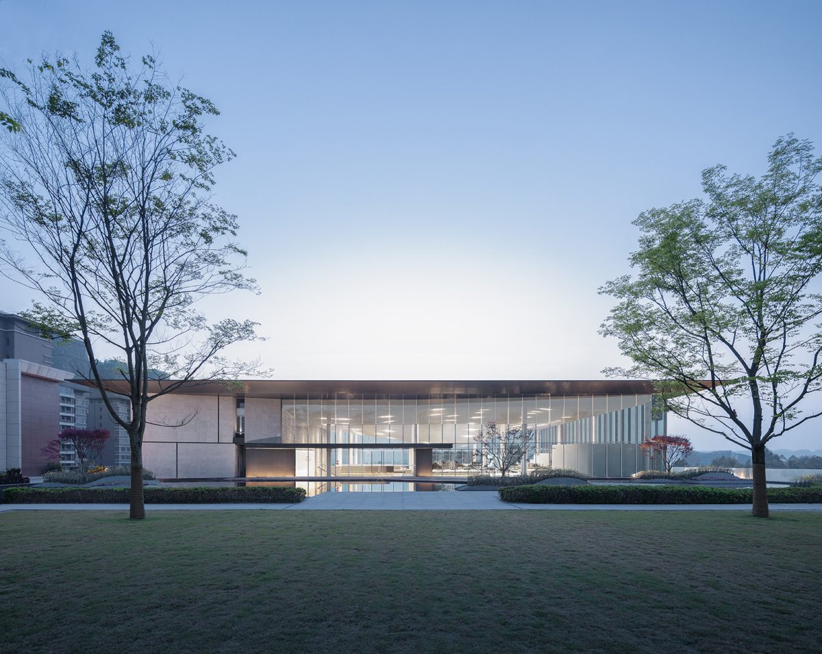 映山－川西若水，一座打破自然與建築邊界的社區文化中心 - WEHOUSE-0