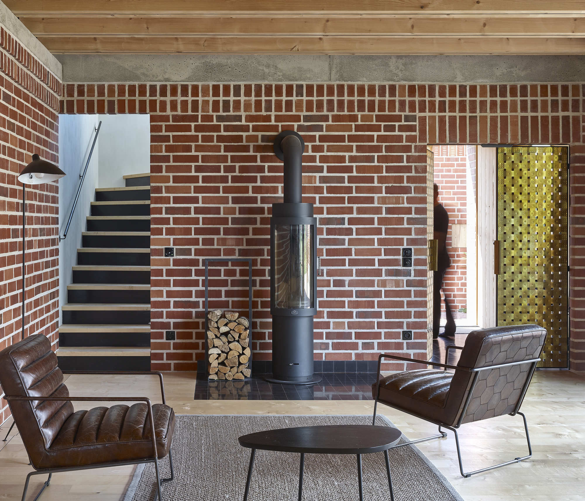 埃勒尔之家丨德国丨Meier Unger Architects-20