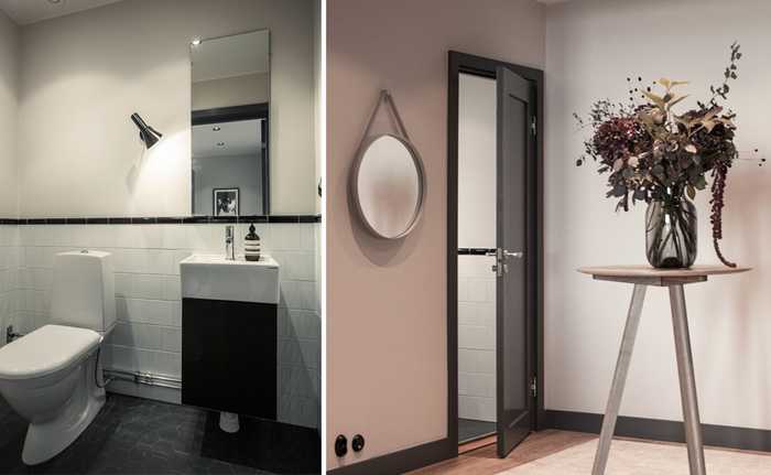 瑞典 159 平米豪华公寓，细节设计尽显空间魅力-16