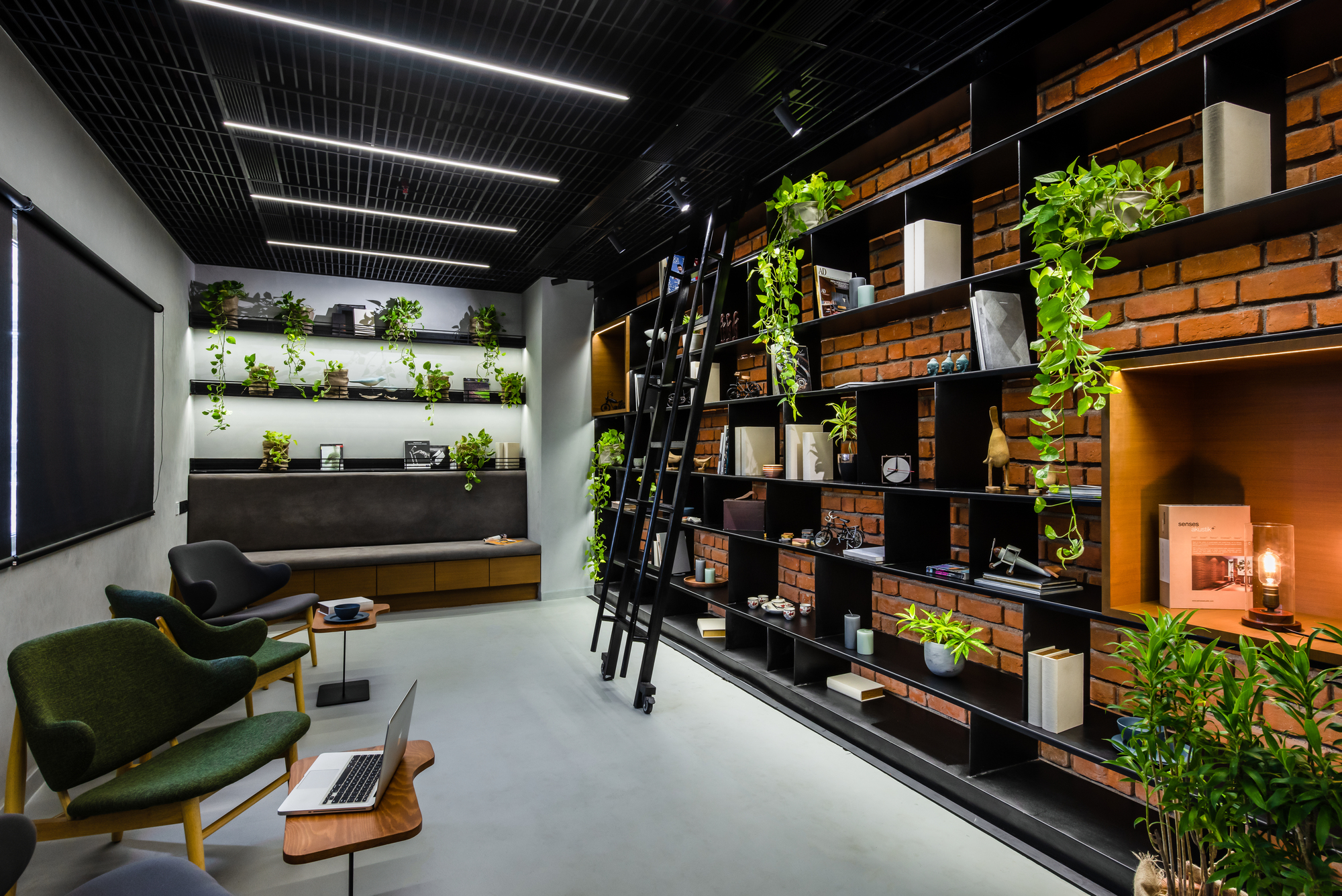 印度Alembic Real Estate房地产办公室(2020)(Crossboundaries)设计-26