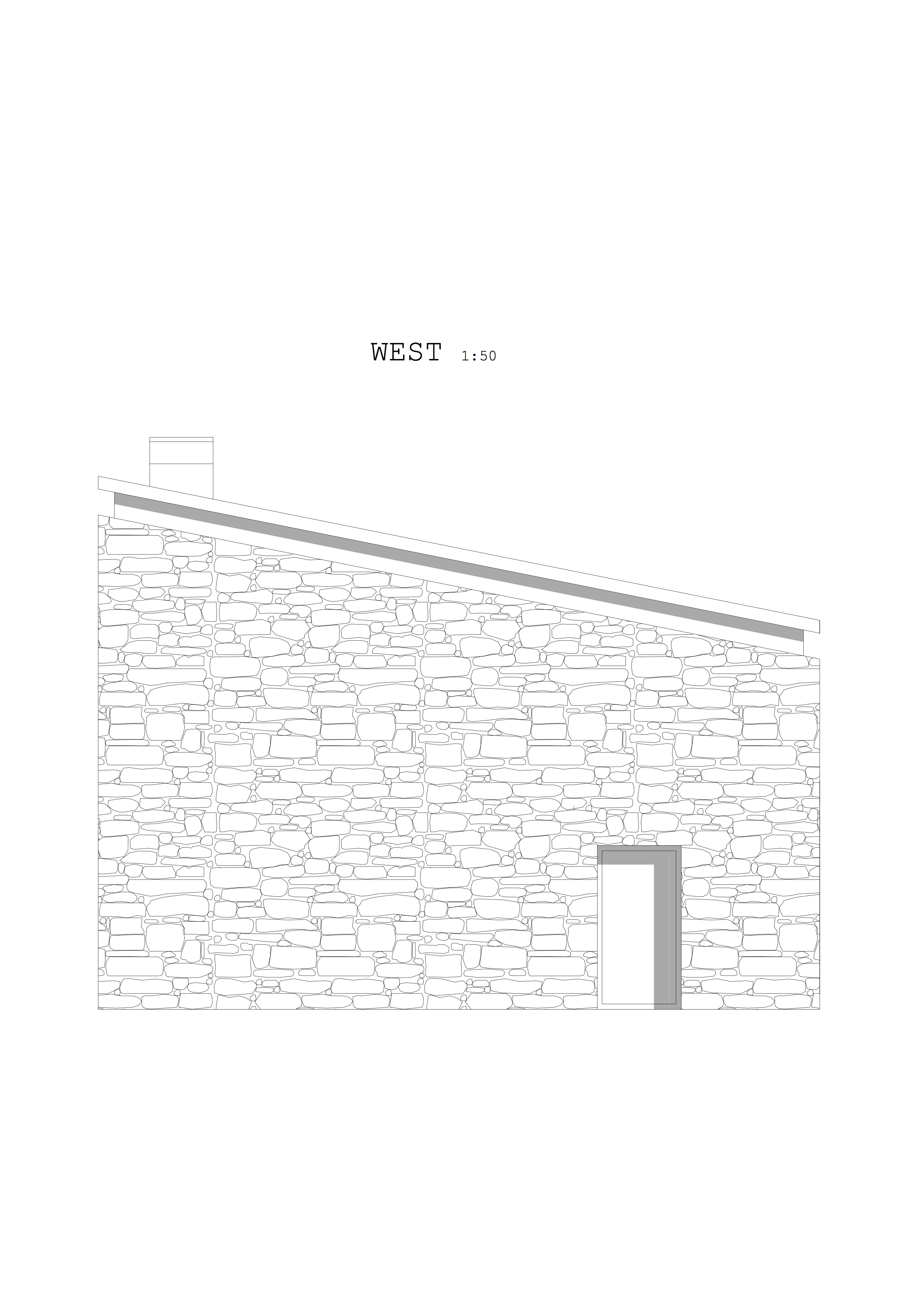 山地住宅“Casa VI”融入自然，现代与传统结合-55