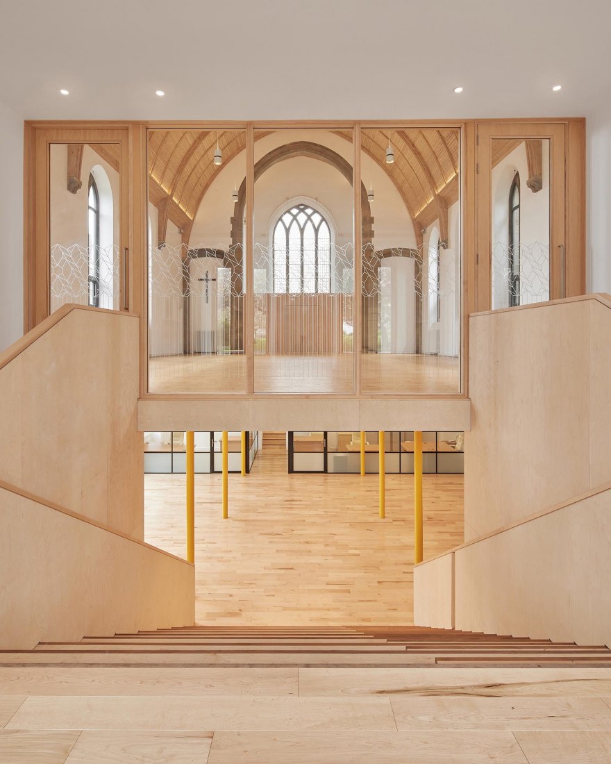 丨英国爱丁堡丨Konishi Gaffney Architects-28