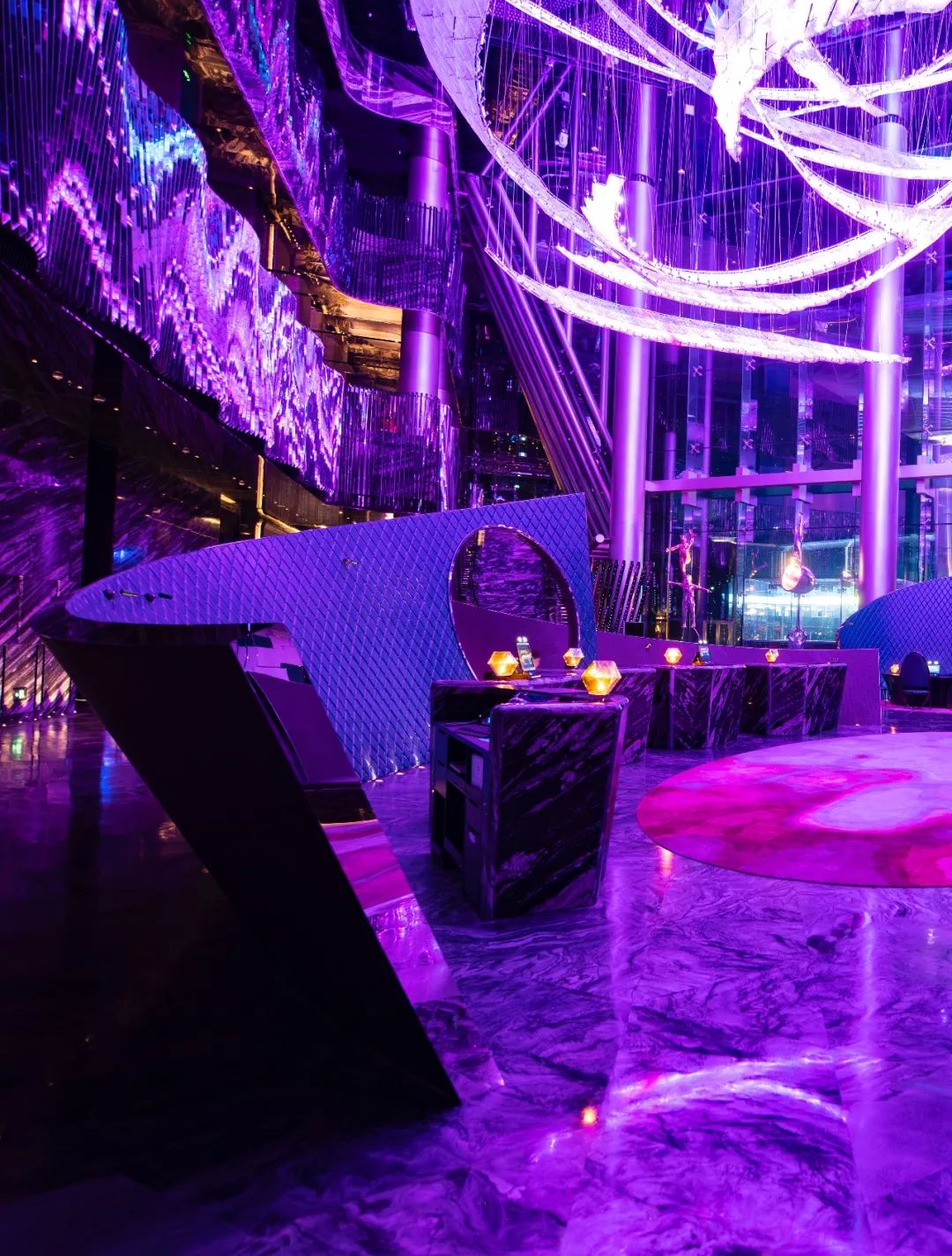 亚洲最大！西安 W 酒店揭幕，古都最美日落网红打卡！-51