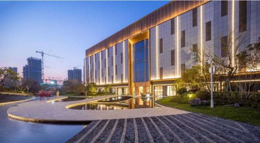 冉地设计丨安徽世茂公园城市景观设计 丨中国安徽-49