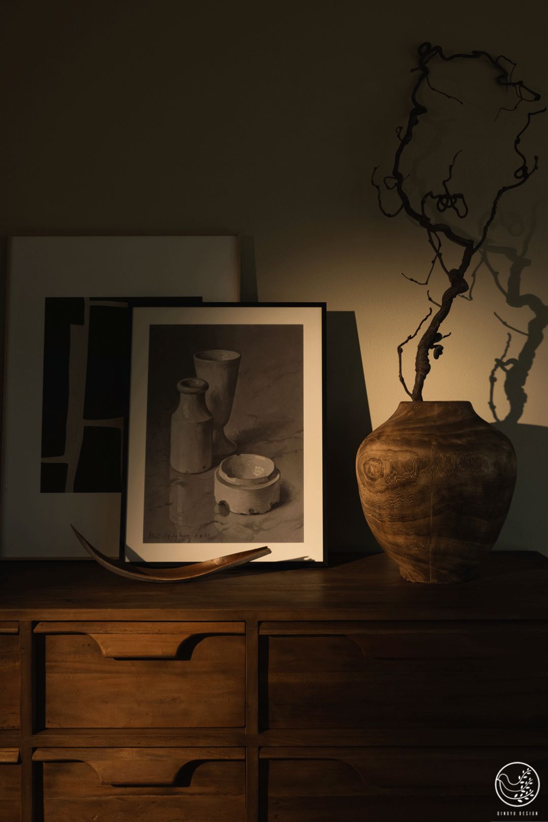 成都某别墅设计丨中国成都丨清羽设计-133