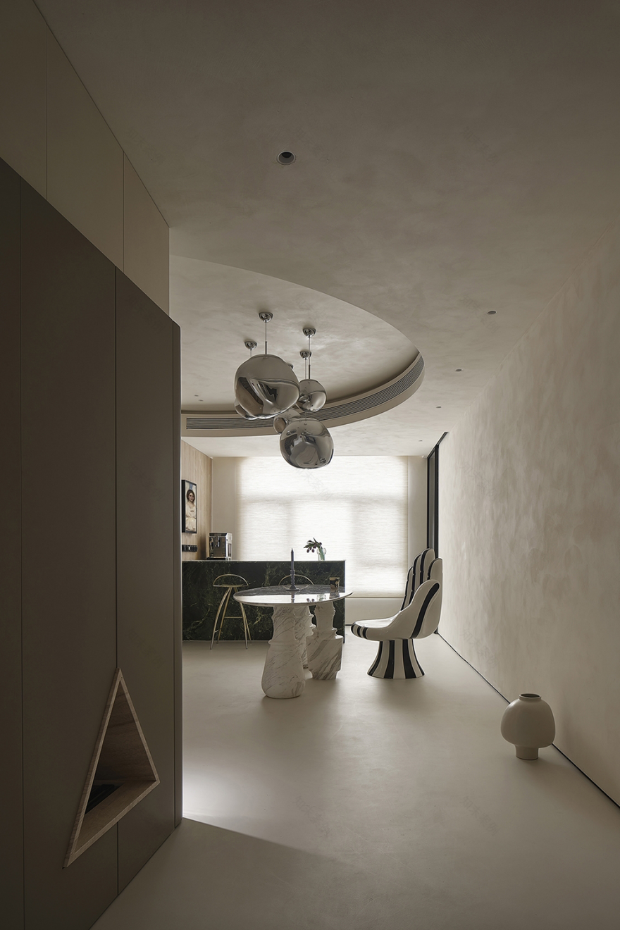 极简原木风:素简·自然丨中国上海丨无一内建筑设计事务所-19