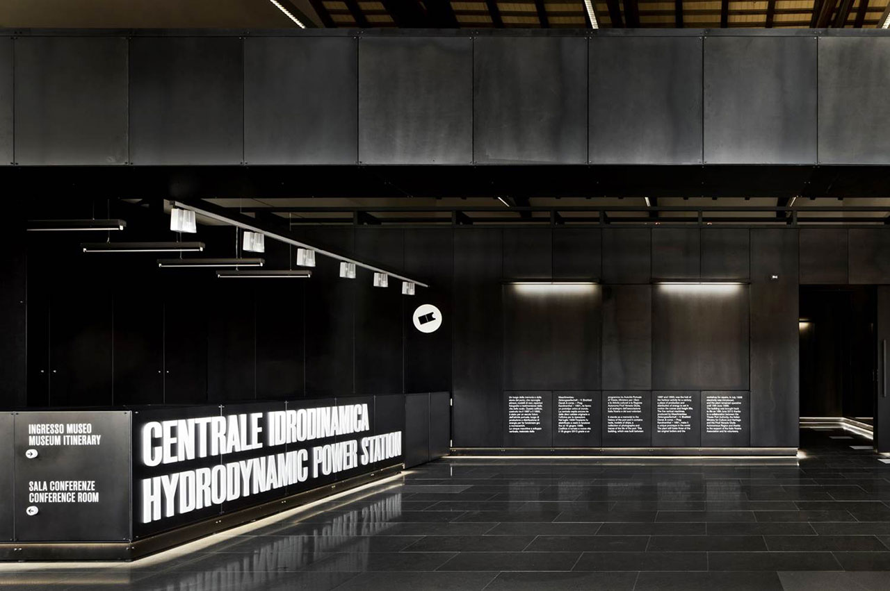  Port Museum in Trieste 
			-4