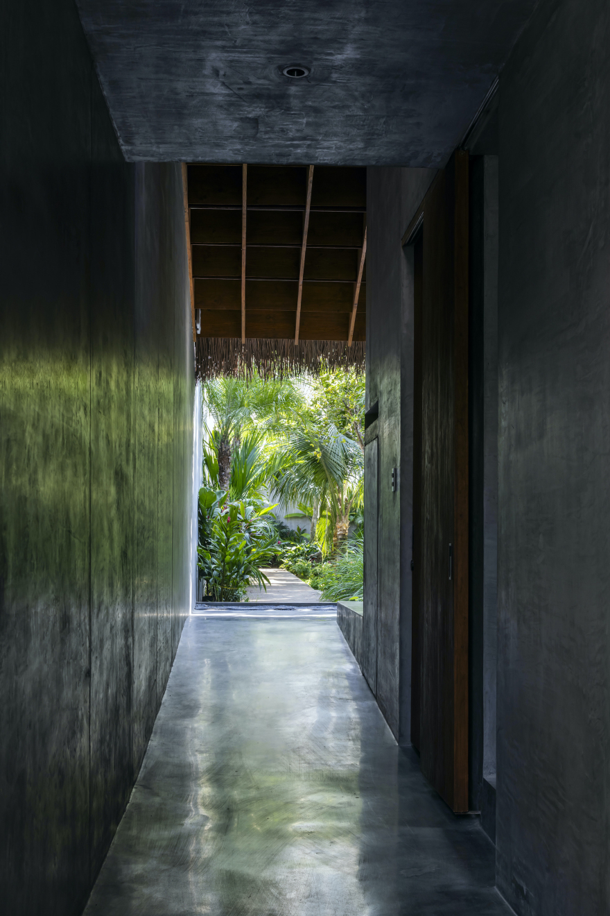 清华楼丨越南胡志明市丨KIENTRUC O-13