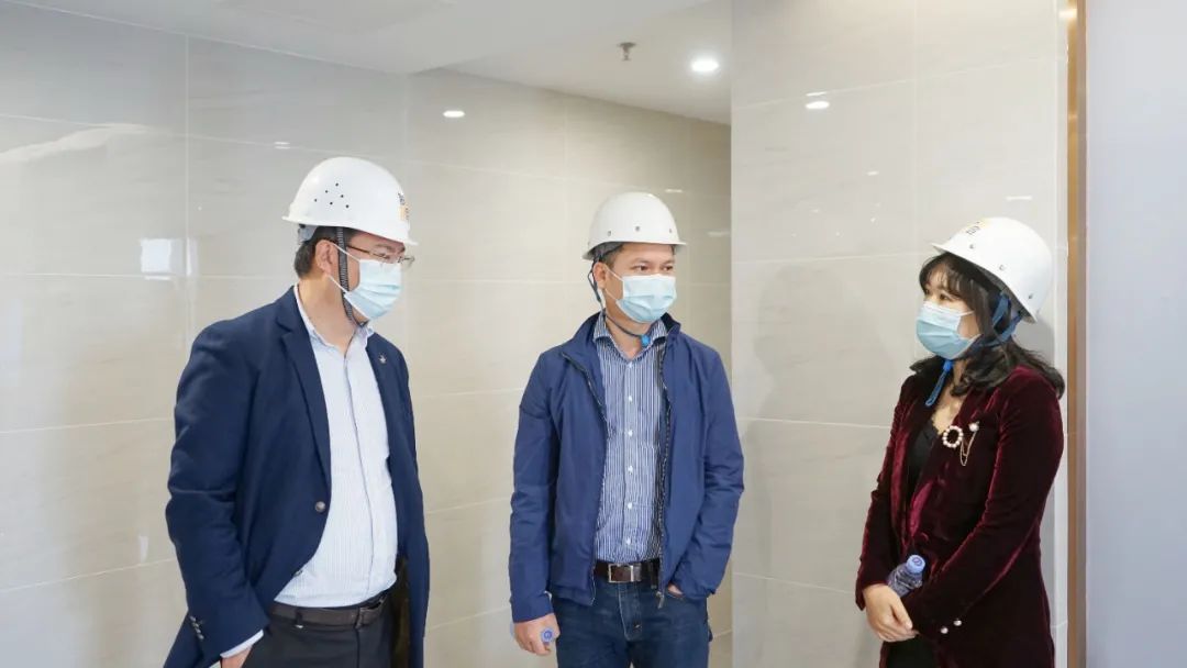 星光不负赶路人 | 晶宫装饰深圳市龙岗区安居房项目封顶-2