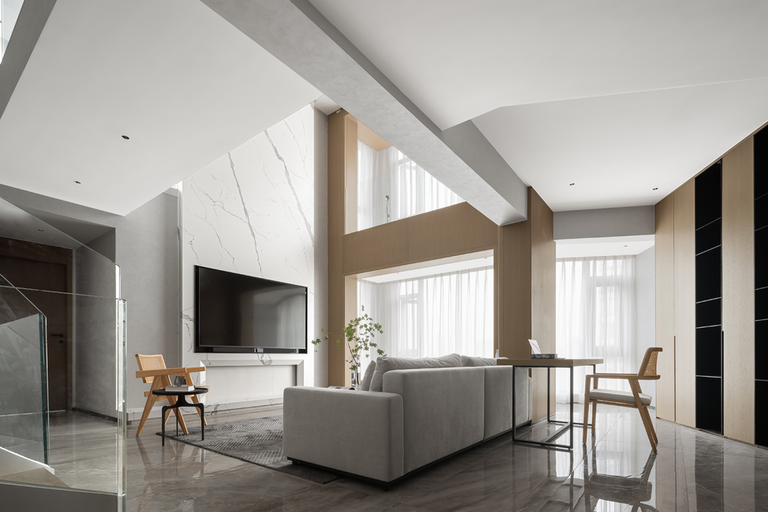 城中墅丨中国广州丨名津设计-36