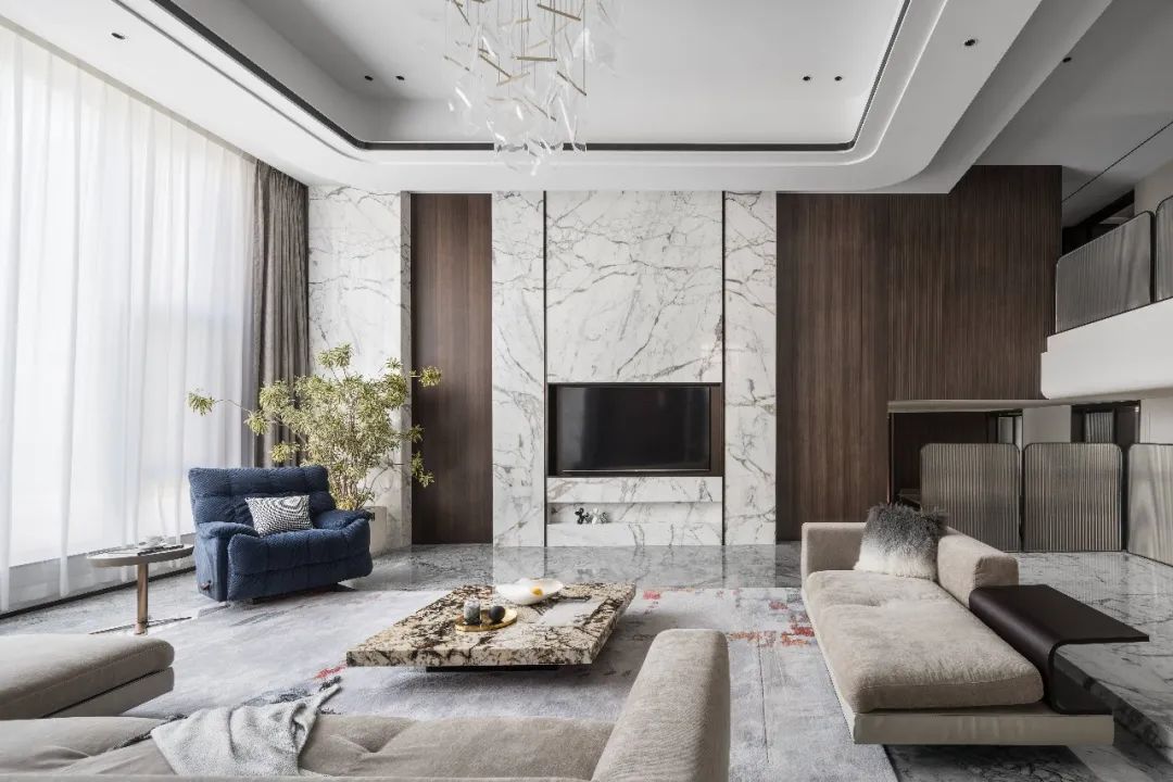 新昌·锦绣华庭丨中国绍兴丨大舍建筑装饰有限公司-9