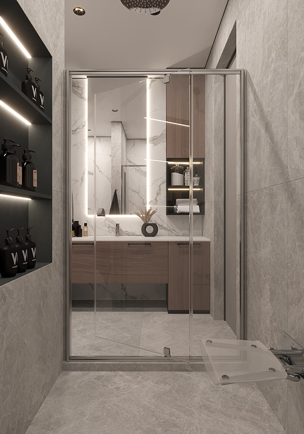 Загородный дом по ул. Красивая, с. Чигири-63