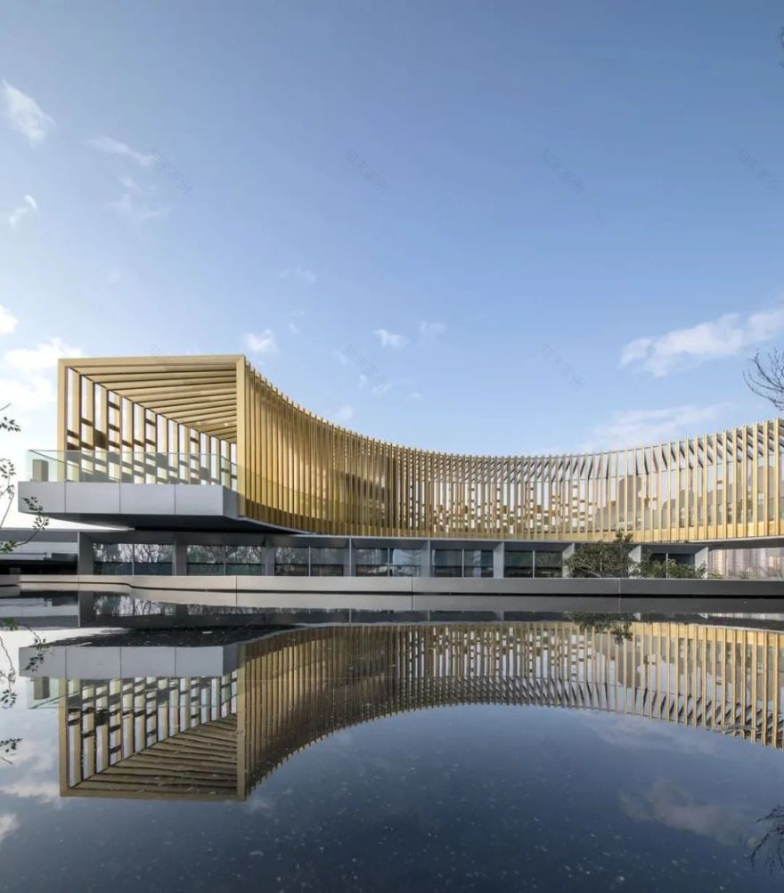 惠州马安展示中心 | 梦幻廊桥,寻找新生代家园-32