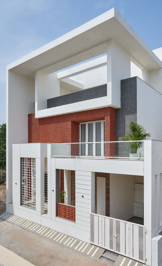 印度多彩马赛克之家丨Manoj Patel Design Studio-8