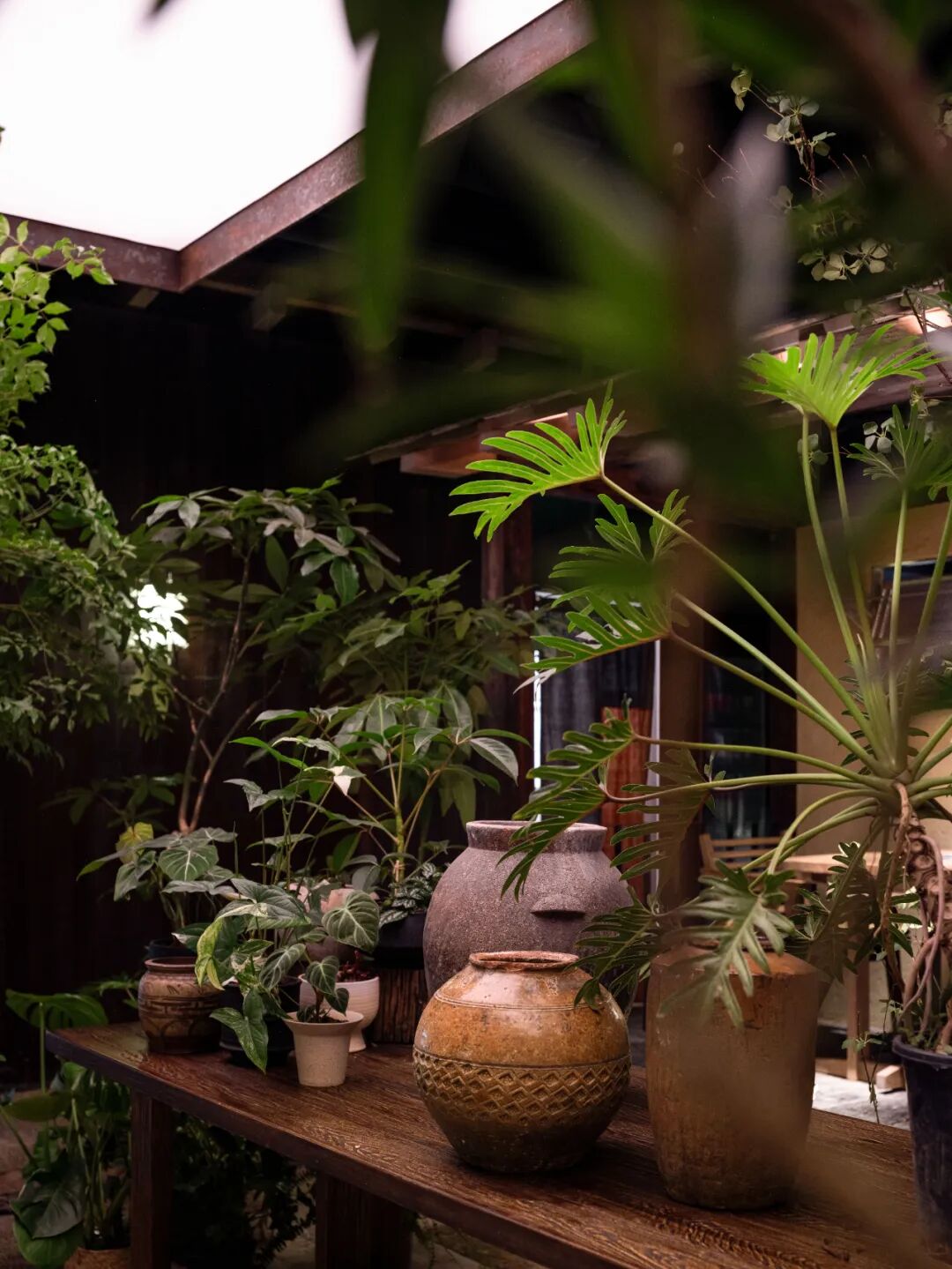 YOUNGDESIGN本样新作｜共炉火锅（武昌万象城）-31