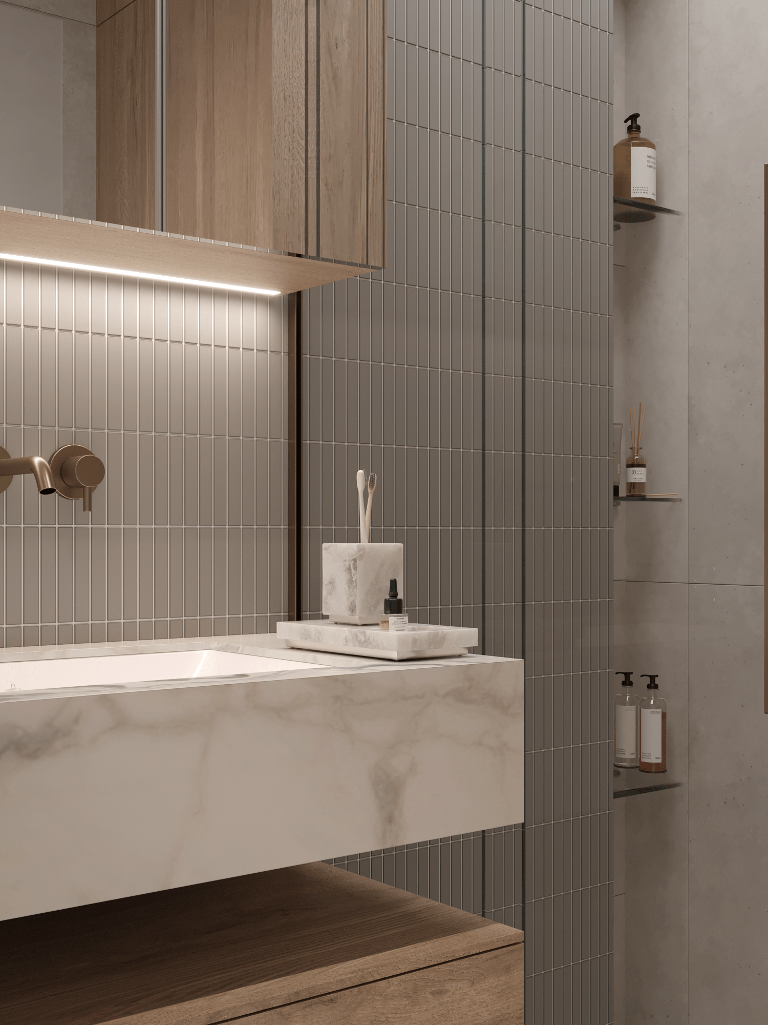 秋季两层公寓丨立陶宛维尔纽斯丨SIIN Archstudio-21