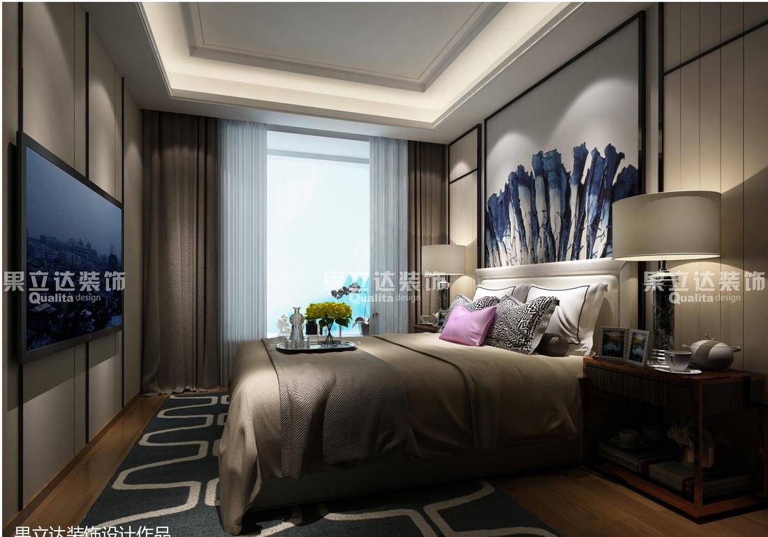 
合润.御府-现代与中式之间的结合 -10