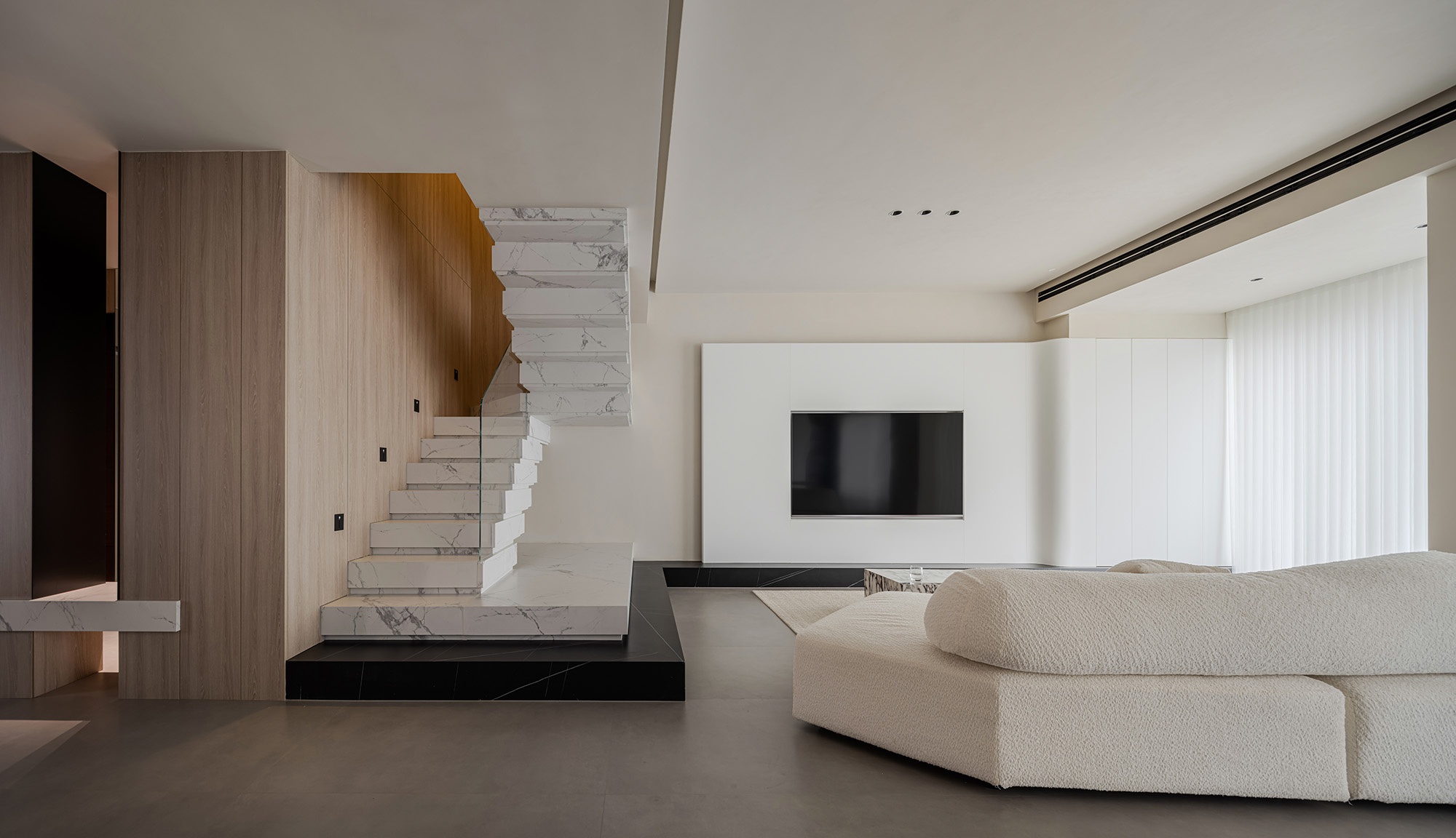 静中取悦翡翠和悦·叠墅丨中国成都丨仲乙·分寸设计-5