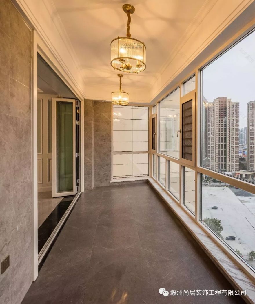 赣州起点一中心,美式现代风格演绎生活美学-49