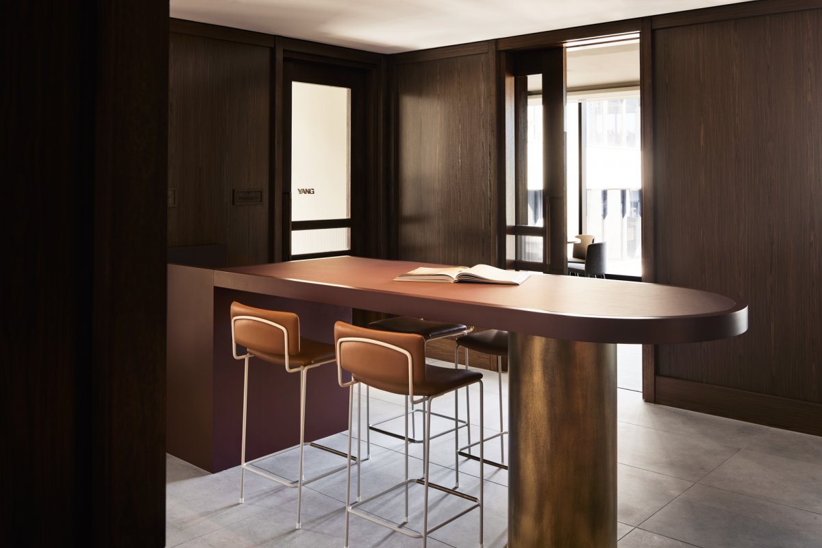 Riverlee 总部丨澳大利亚墨尔本丨Studio Tate-18