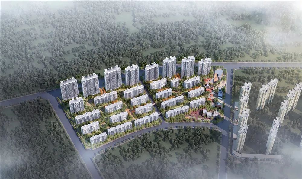 新生代住宅产品,南昌旭辉宸悦•江语院引领社区设计新潮流-5