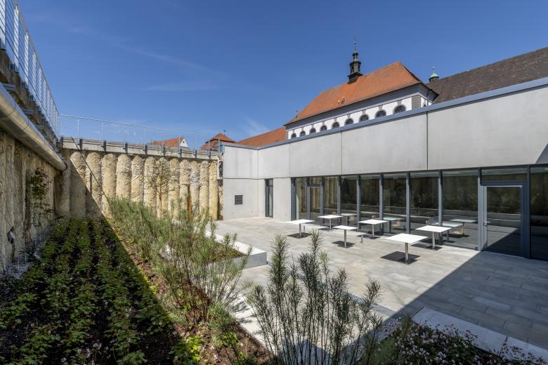 德国 Kaisheim 司法执行机构供应中心和体育馆-15