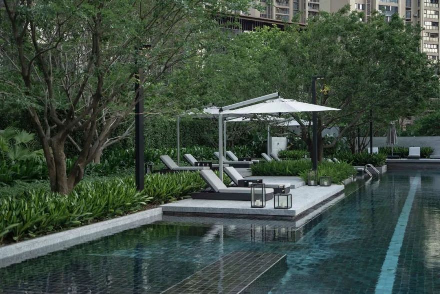 城市心脏的归所 | 深圳华润城润玺二期(大区)-45