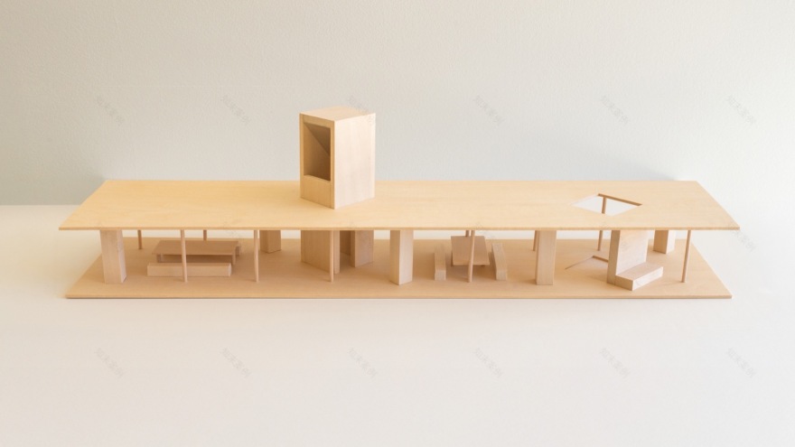 柱之亭丨中国宁波丨Found Projects,明暗研究室-32