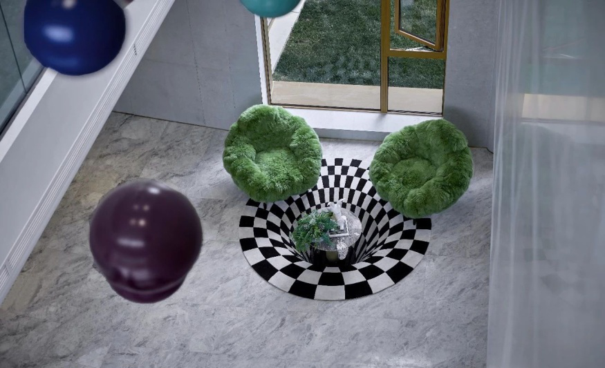 南京星河 World 展示中心 | 禅意梦境,回归自然-52