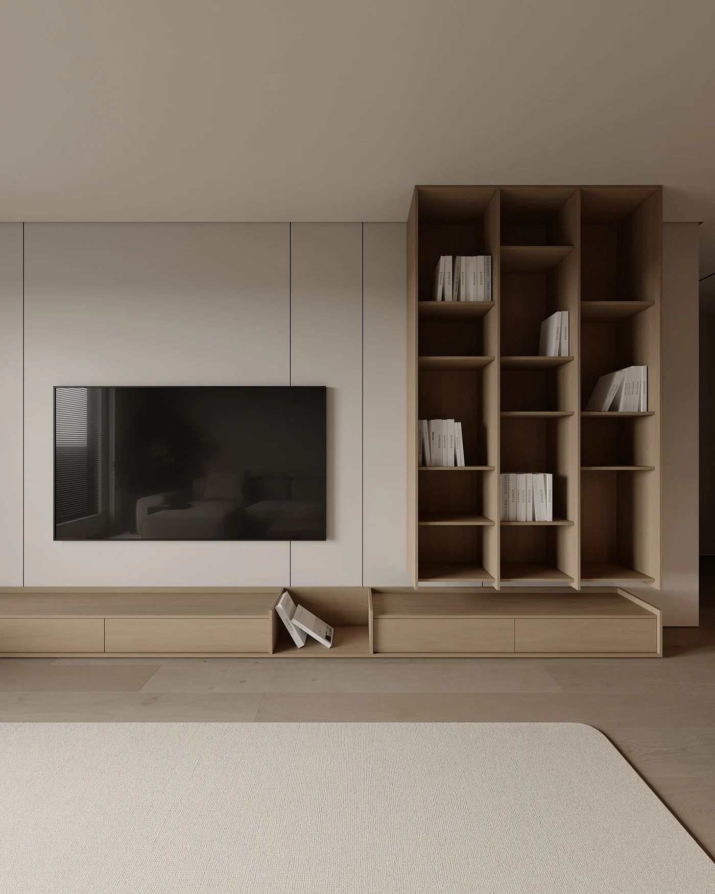 原木治愈系家居设计丨哈萨克斯坦阿拉木图丨Ursa Studio-79