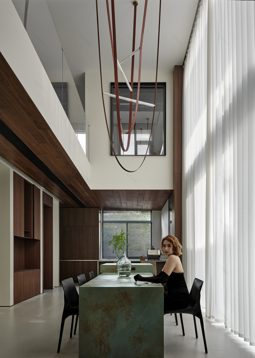 光栖别墅·庐州映境丨中国合肥丨征途设计-21