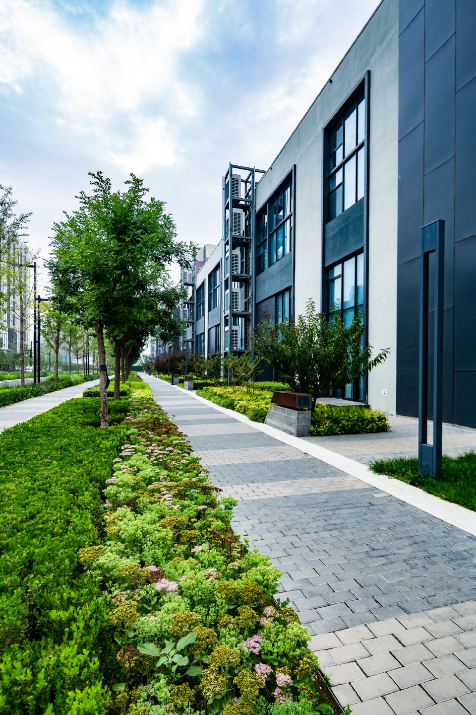 金隅智造工场丨阿拓拉斯(北京)规划设计有限公司-13