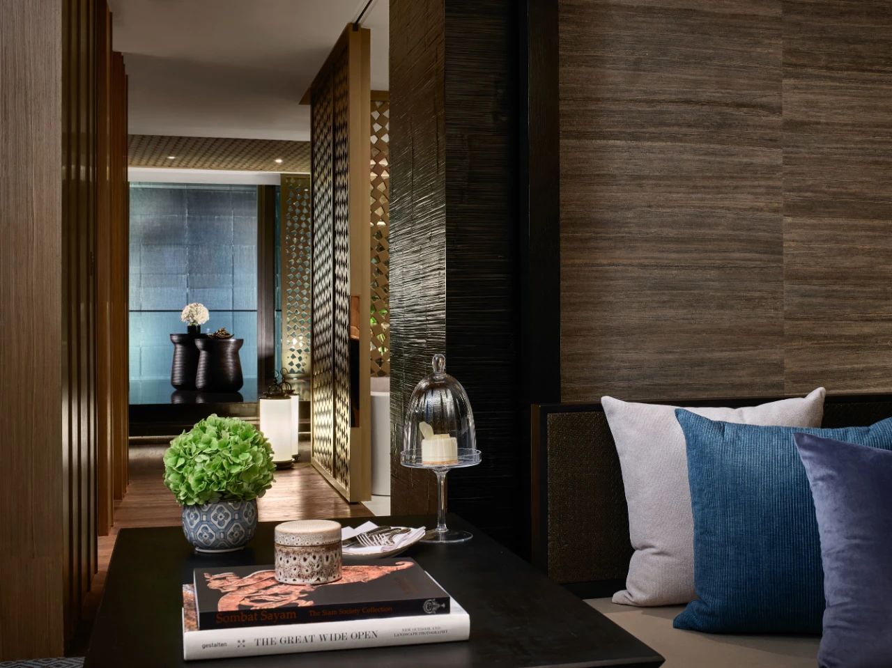 泰国曼谷瑰丽酒店-89