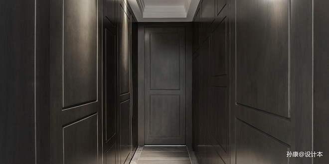 84万元三居140平米装修案例-15