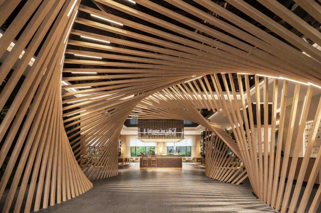 美的·天璟森系美学馆丨中国邯郸丨励时设计（国际）-12