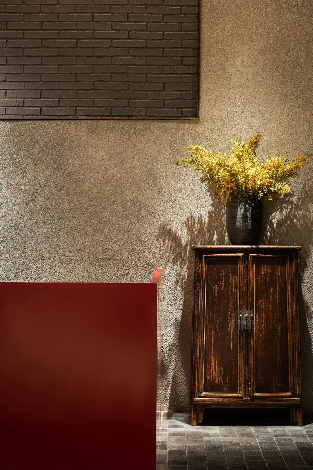 粤食佳北京三里屯店丨中国北京丨IN.X 屋里门外设计-53