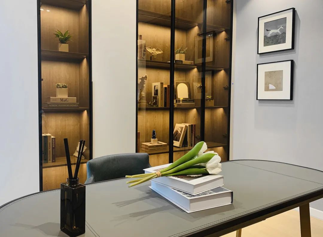 伊泰天骄现代风软装设计 | 精致优雅，温暖生活-63