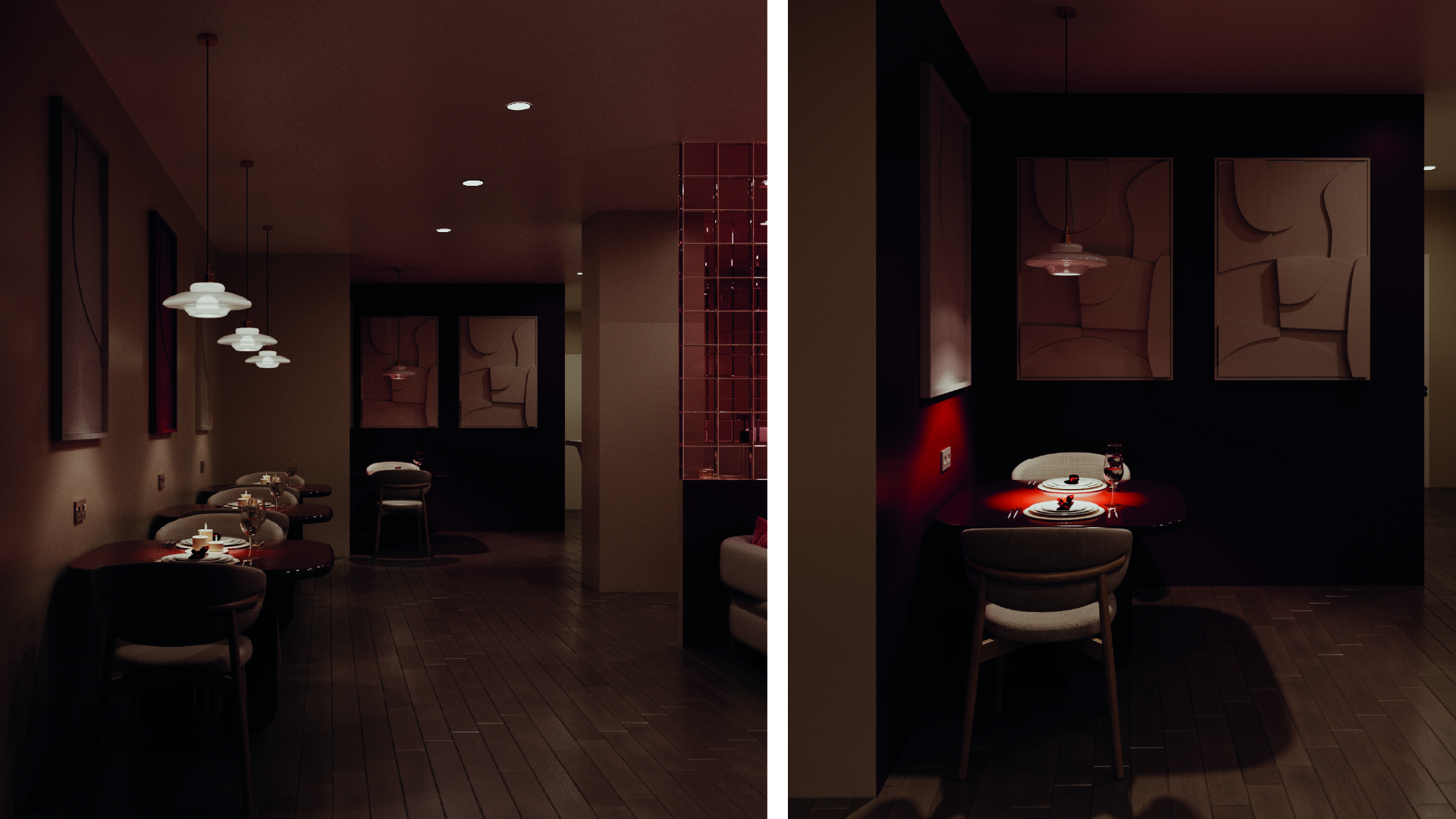 Дизайн-проект итальянского ресторана-3