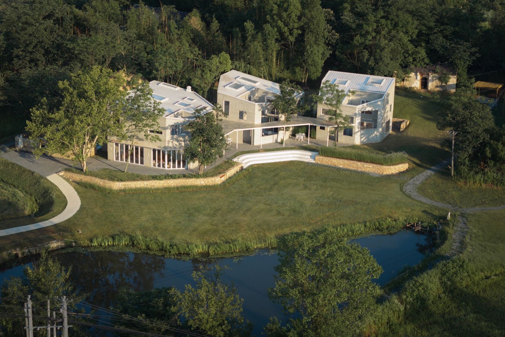 柿柿如意·南野际民宿丨中国武汉丨UAO瑞拓设计-30