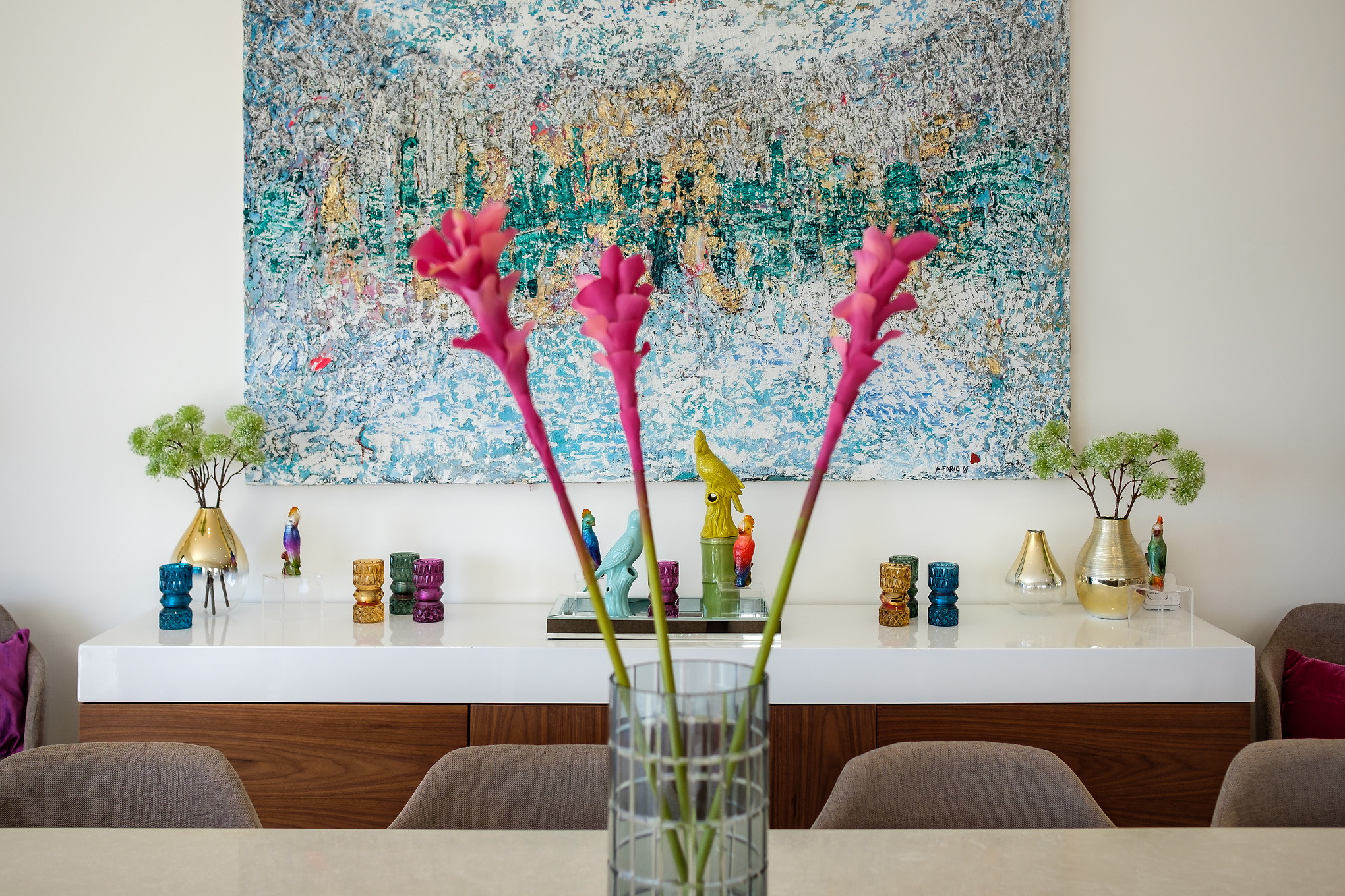 庄园白色别墅 S | SA Architects | 2020 | 埃及-15