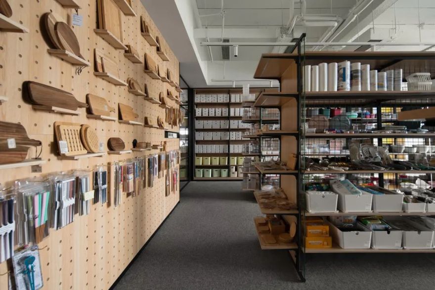 D·DESIGN 丨淡雅温馨|办公空间-51