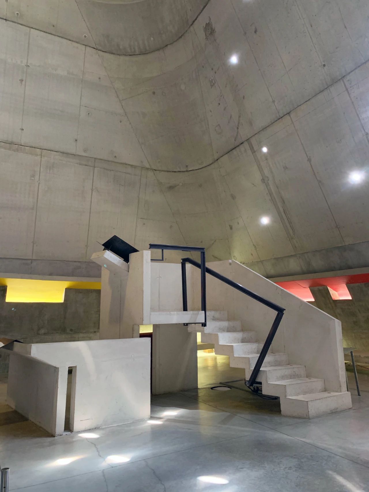 菲尔米尼教堂丨法国丨勒·柯布西耶-40