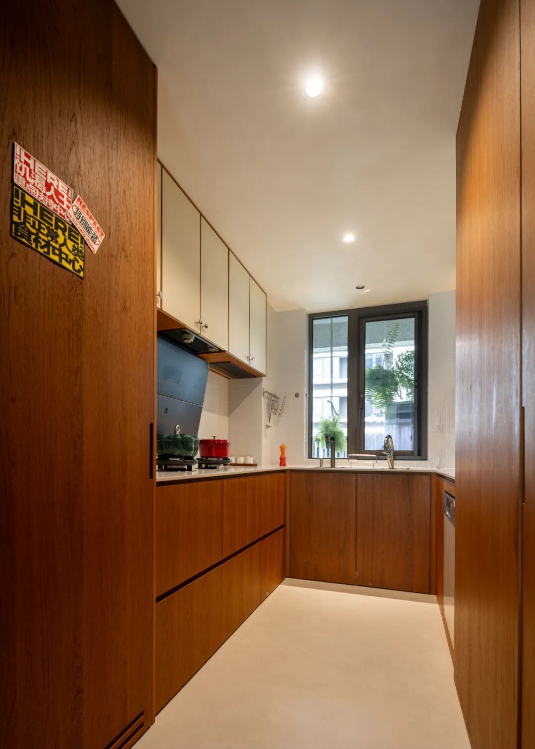 一屋光影,半室温柔丨中国宁波丨未也设计事务所-31