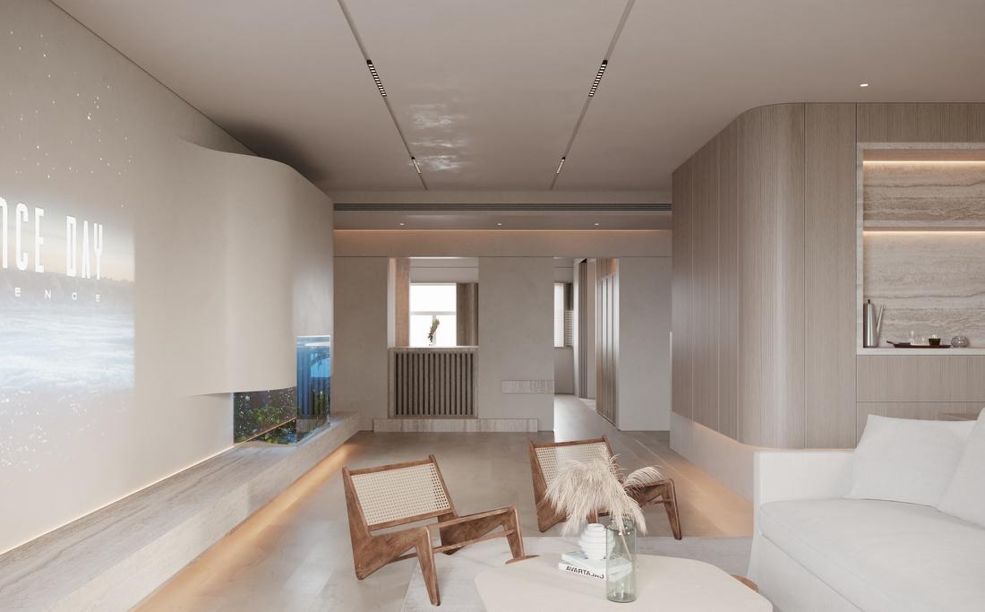 重塑空间 · 现代家居生活新定义-3