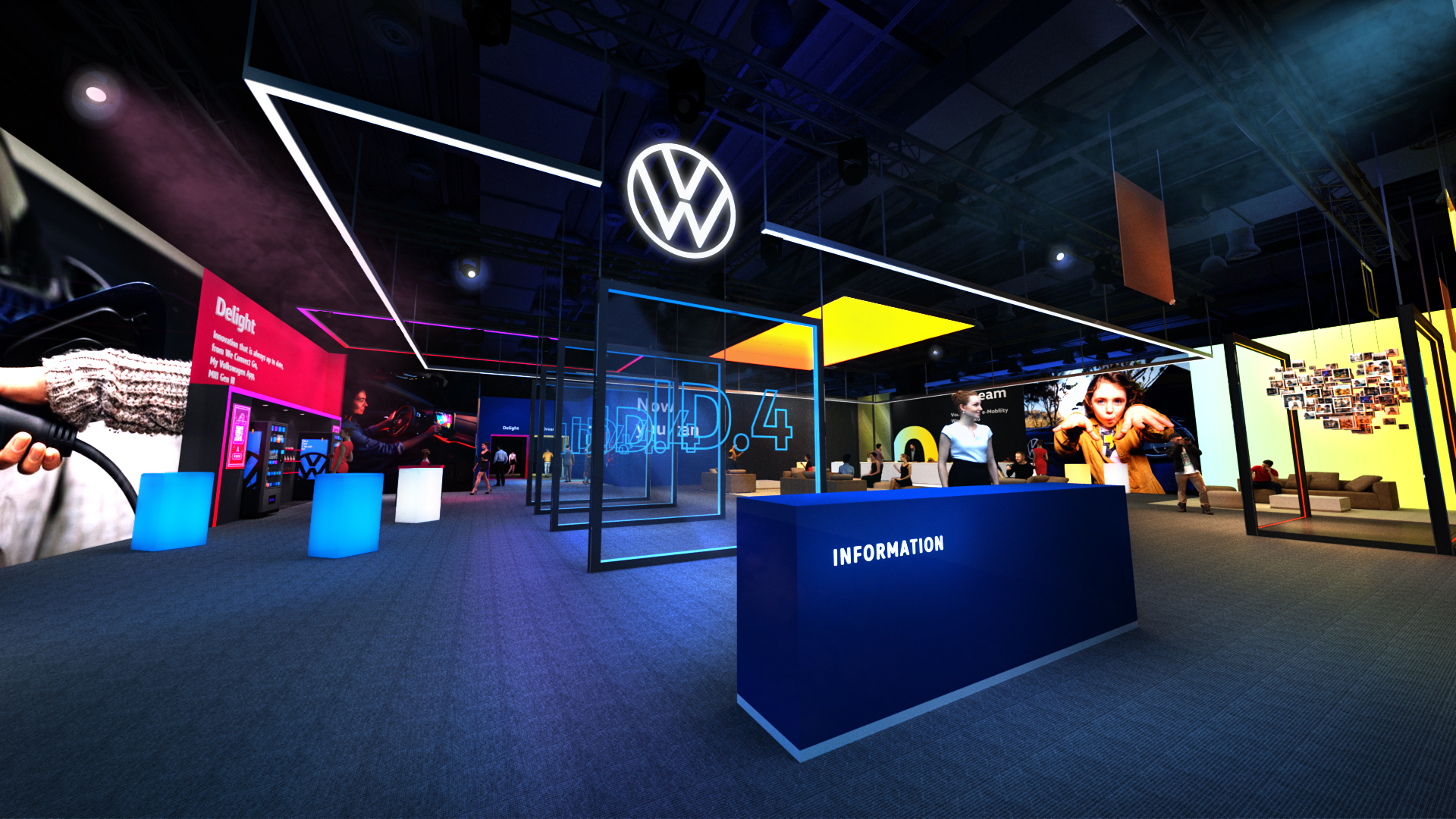 2021 VW ID4 发布会-4