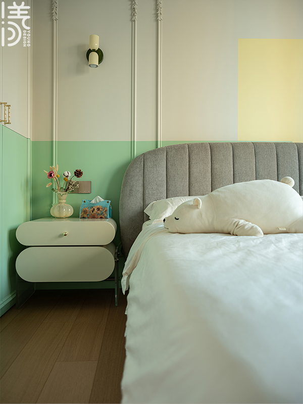 一见倾心轻法式风海边乌托邦丨中国深圳丨Young新作-78