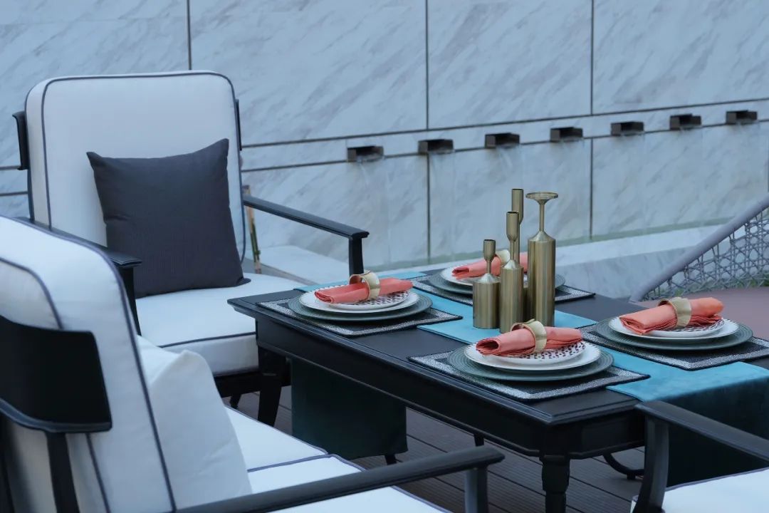 邂逅浪漫法式生活——大连中海云麓公馆-76